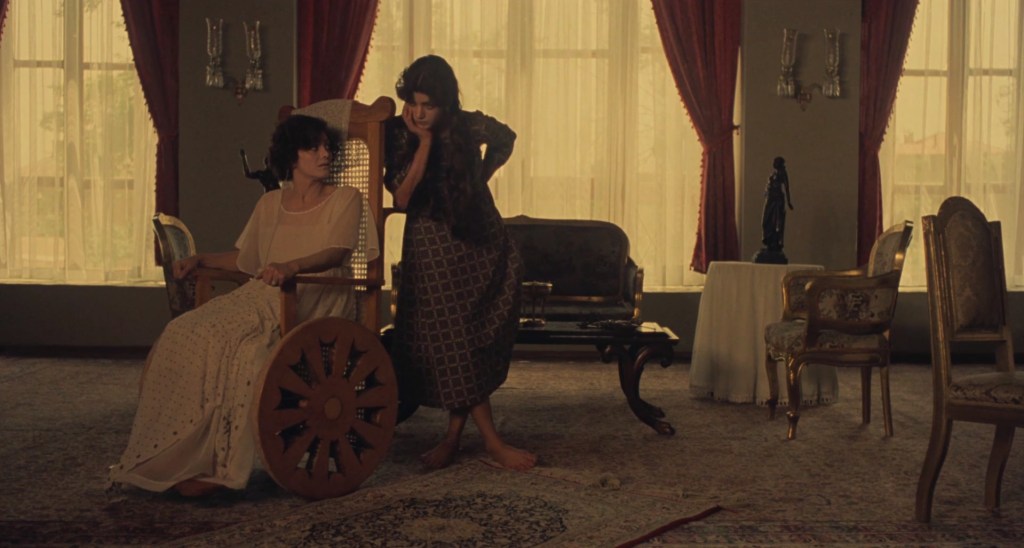 Chess Of The Wind (1976)