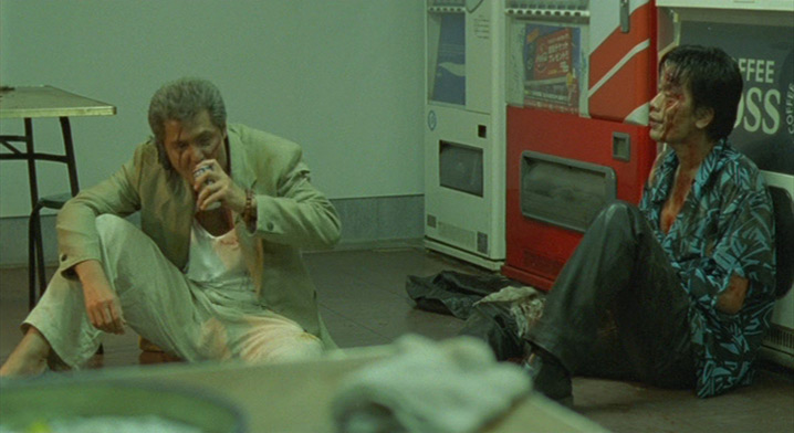 Deadly Outlaw: Rekka (2002)
