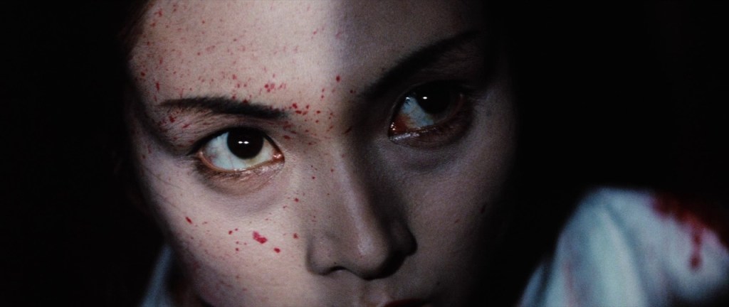 Lady Snowblood (1973)