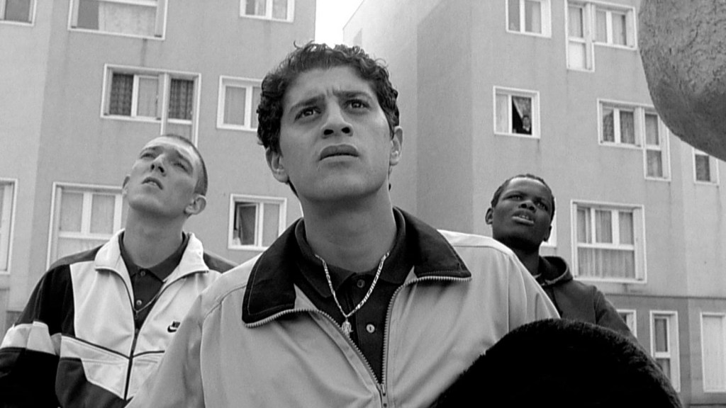 Rachel Salmon-Lomas – La Haine (1995)
