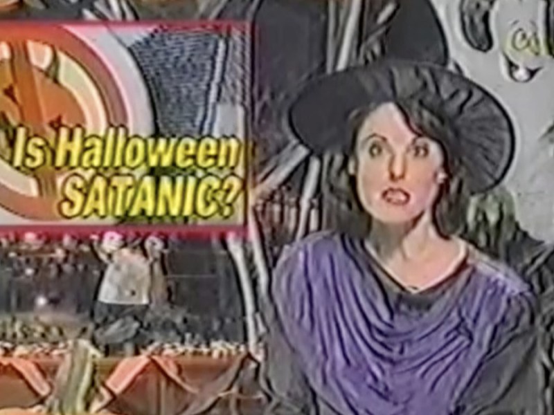 WNUF Halloween Special&nbsp;(2013)