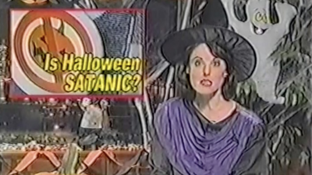 WNUF Halloween Special&nbsp;(2013)